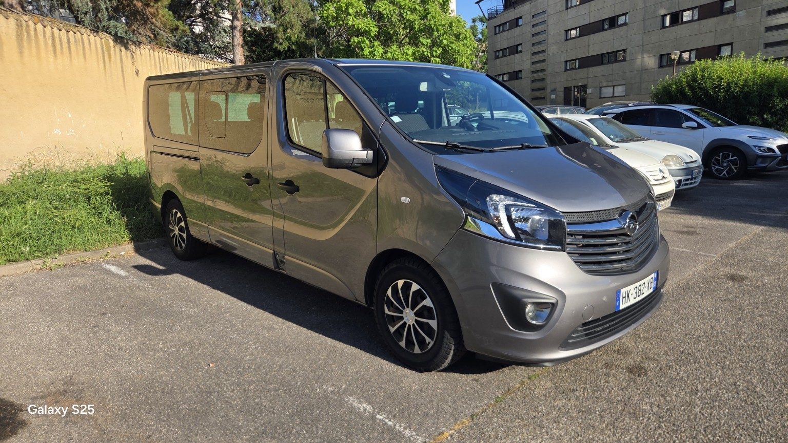 Van de transport Prestige Limousine