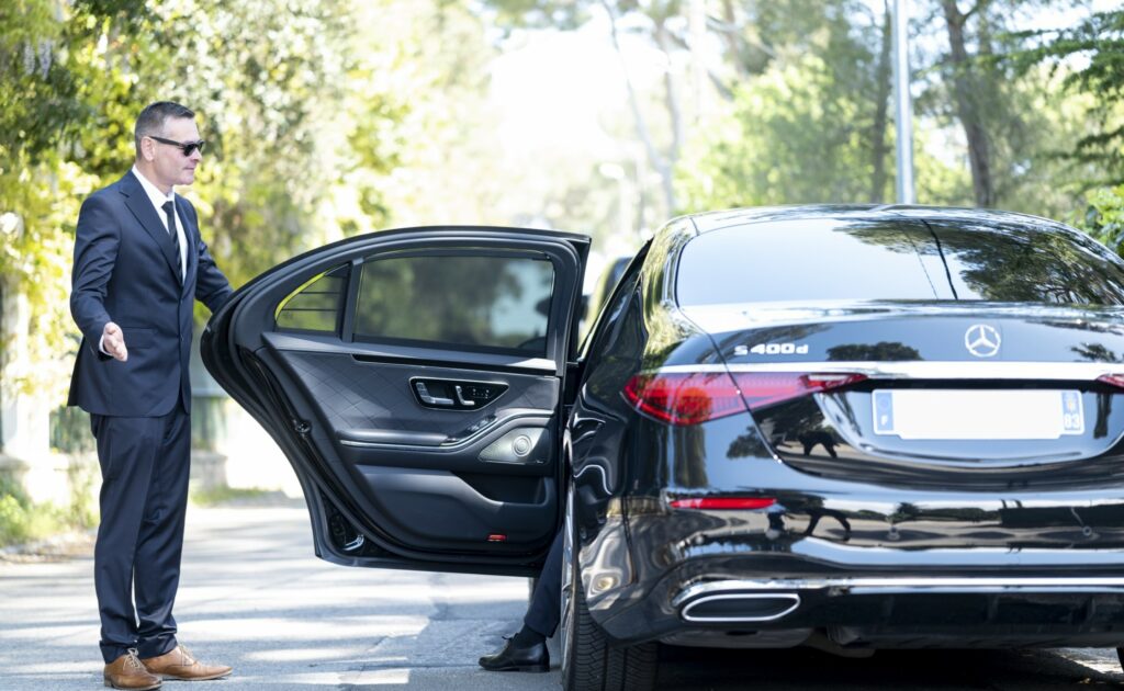 voiture avec chauffeur Lyon